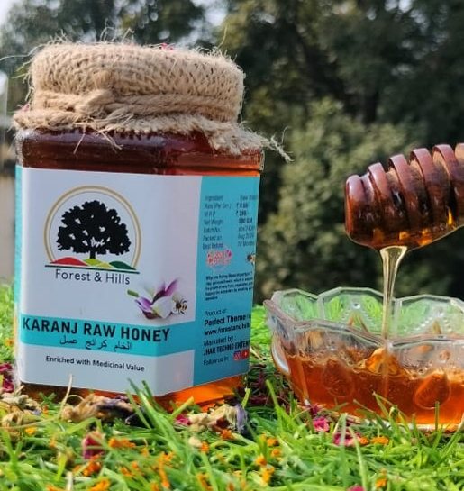 karanj honey
